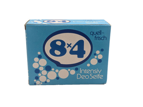8x4 intensiv deo seife - 8x4,