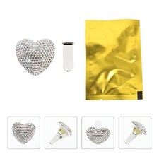 1 Stück Glitzernder Auto