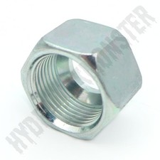 Hydraulik Überwurfmutter M
