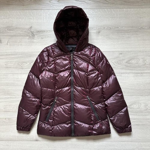 Women dkny puffer purple - dkny, /