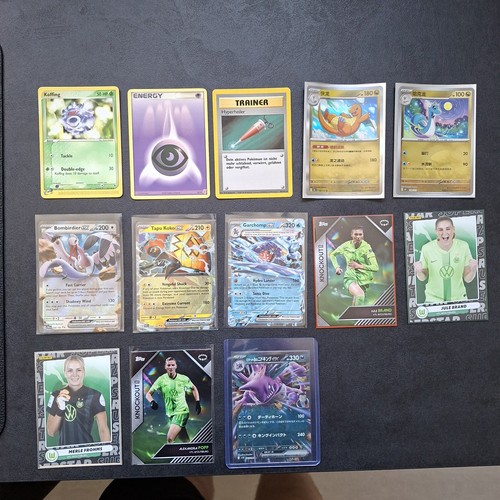 Pokemon tcg karten lot - pokemon,