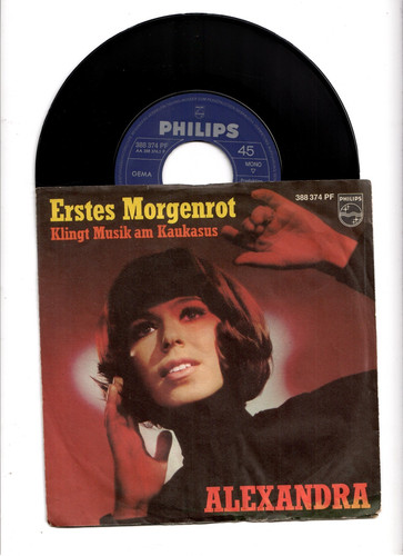 Single alexandra erstes - alexandra,
