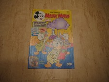 MICKY MAUS Comic Heft aus dem