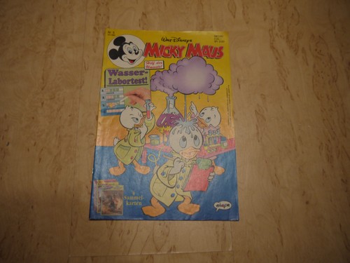 Micky maus comic - micky, aus