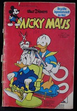 Walt Disneys MICKY MAUS Heft