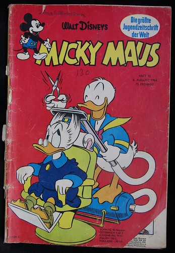 Walt disneys micky - disneys,