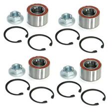 4x Radlager Satz Kompaktlager 34x64x37 für ALKO Knott Nieper BPW 540466 Anhänger