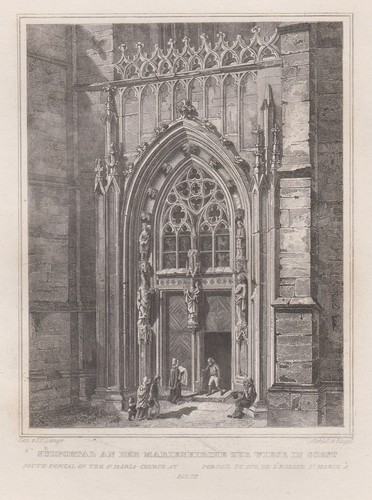 Soest original stahlstich - soest,