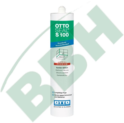 Ottoseal s100 premium sanitär - s100,