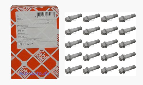 Febi radschrauben für - 20,