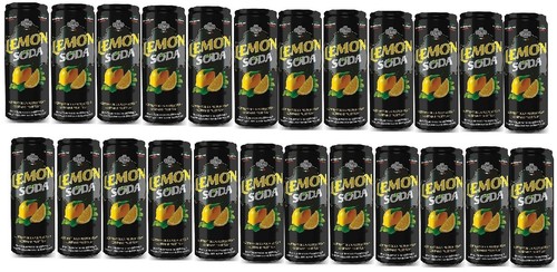 Dosen l crodo lemon - l,