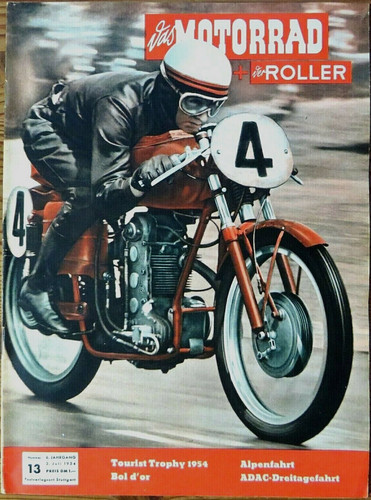 Das motorrad der roller - der,
