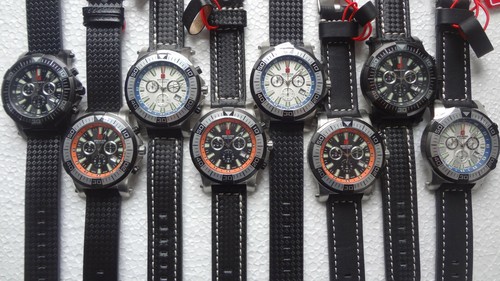 Swiss military chronograph - military,