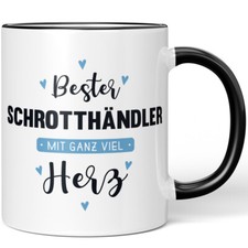 Bester Schrotthändler, mit
