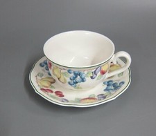 Frühstückstasse mit - , ut