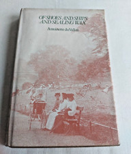 Of Shoes And Ships And Sealing