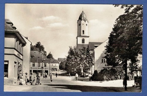 Bad brambach 1956 - bad,