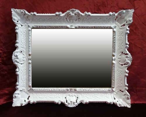 Wandspiegel antik barock repro - wandspiegel,
