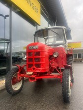 Deutz Fahr D 90 Schlepper Traktor Oldtimer Kleintraktor