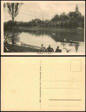 Ansichtskarte Nerchau-Grimma