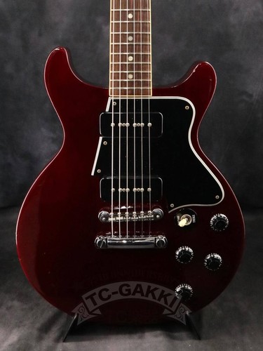 Gibson les paul special - les, dc