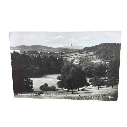 Ansichtskarte postkarte - ansichtskarte,