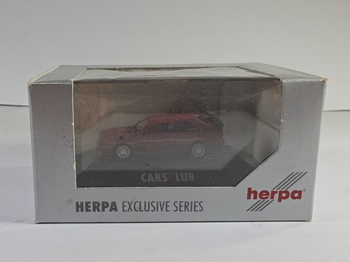 J542 herpa cars club - j542, 1:87