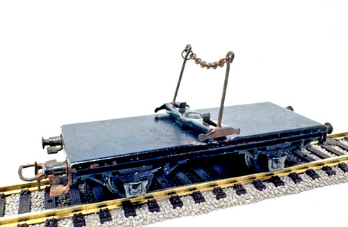 Märklin drehschemelwagen - märklin, h0