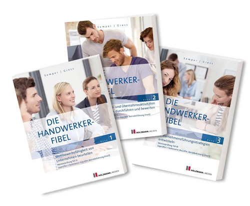 Die handwerker fibel bände - die, handwerker-fibel,