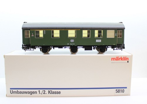 Märklin 5810 spur1 umbauwagen - 5810,