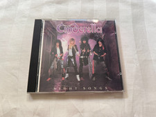 Cinderella - Night Songs CD