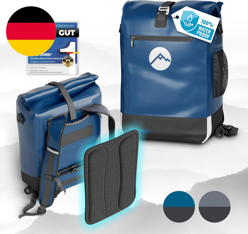 Travel trek fahrradtasche - trek,