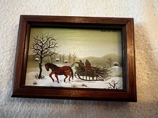 Original-Gemälde (?) Dana