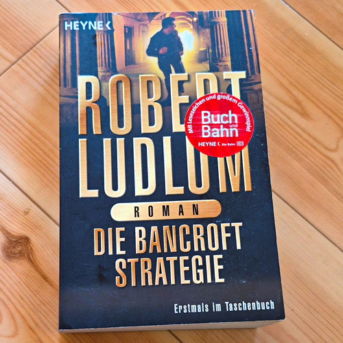 Robert ludlum die - ludlum,