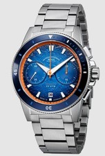 Mühle Glashütte Sportivo Active Chronograph, Ref. M1-52-02-MB, VK: 4.050 €