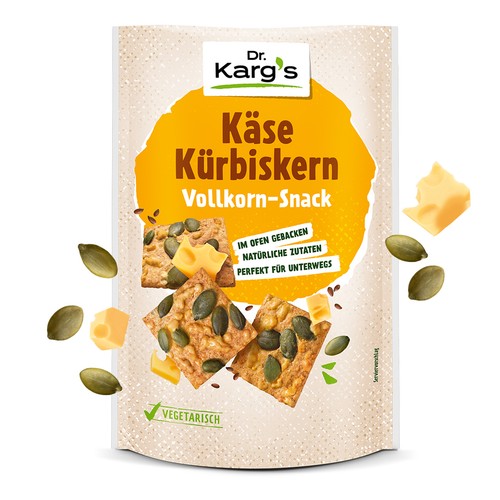 Kargs käse kürbiskern - kargs,