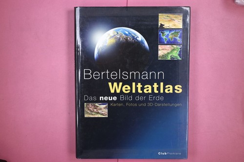 288940 bertelsmann weltatlas - bertelsmann,