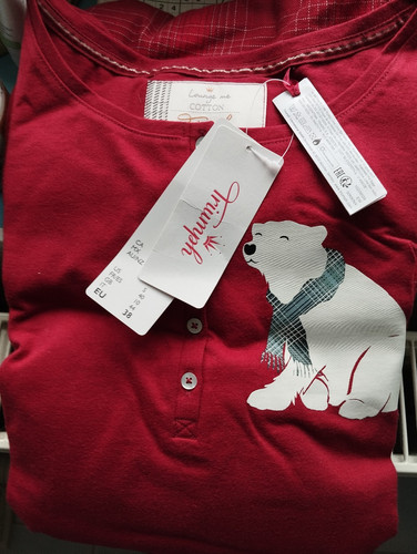 Triumph pyjama neu - neu,, 38