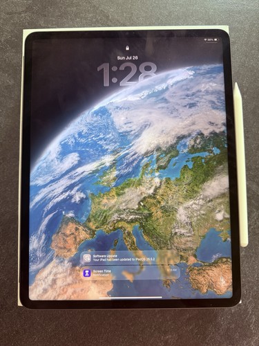 Apple ipad pro - apple, liquid