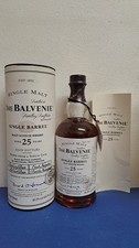 The Balvenie Single Barrel von 1978!, 25 Jahre 0,7l, 46,9%, Hand Bottl., Rarität