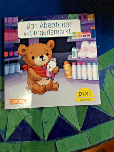 Pixi sonderausgabe das - pixi,