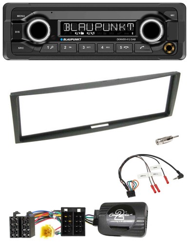 Blaupunkt bluetooth dab - blaupunkt,