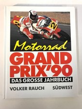 Motorrad Grand Prix '90. Das