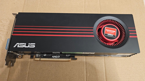Asus amd radeon eah - 6950, /