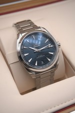 Omega Seamaster Aqua Terra 'Neu' | 220.10.41.21.03.004 | 2024