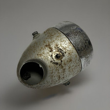 Moped Eierlampe Scheinwerfer für Triumph PUCH Hercules DKW NSU Victoria