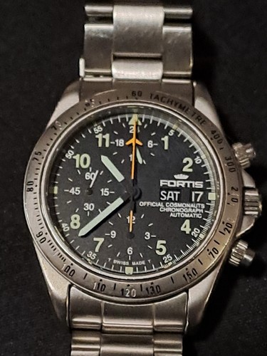 Fortis 602 142 official - 602.22.142,