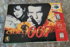 Goldeneye 007 Golden Eye