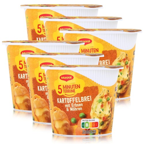 Maggi minuten terrine - maggi,