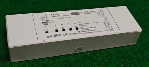 Led studien knx dimmer - led-studien,